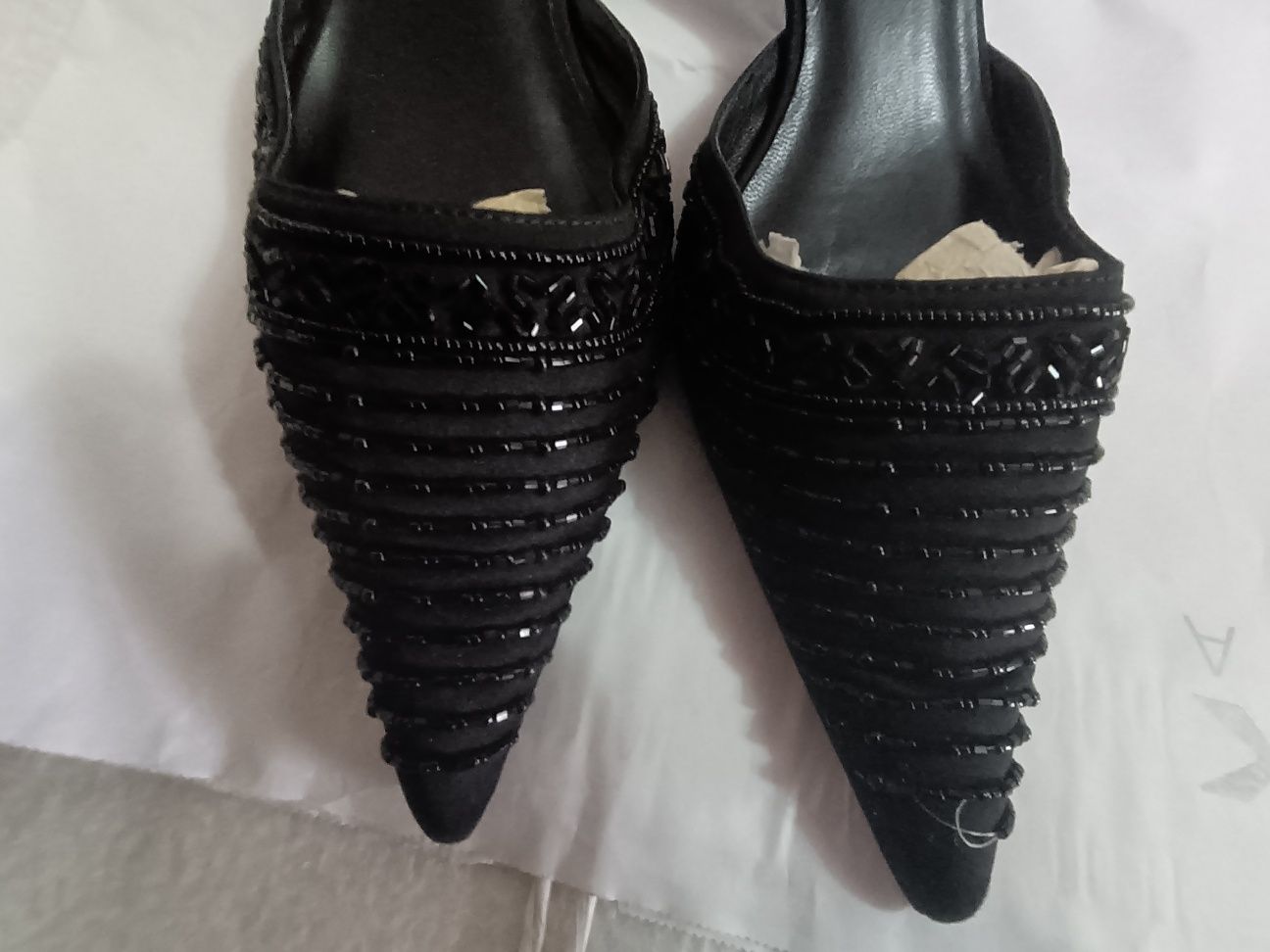 Sapatos de senhora