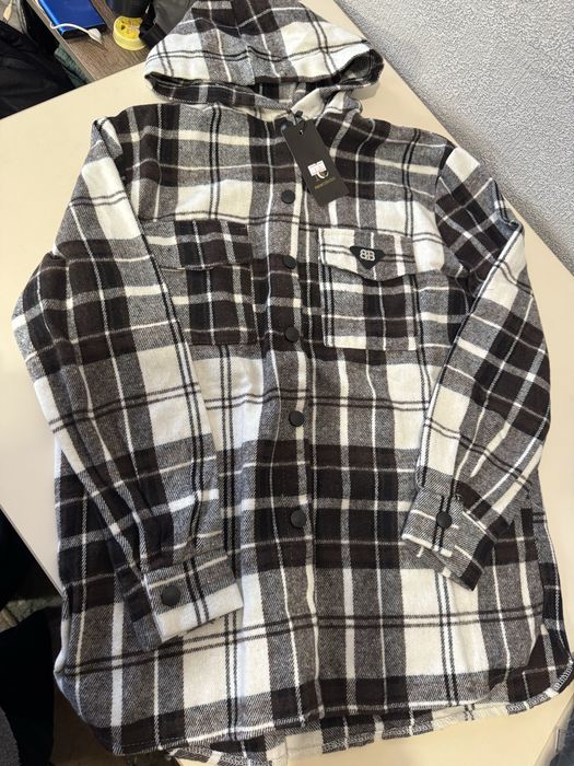 Костюм утепленный с рубашкой