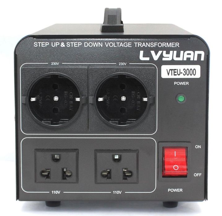 Продам американський Фен Dyson з трансформатором