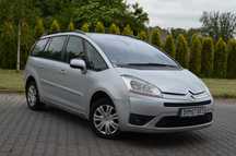 CITROEN C4 Grand Picasso 2.0 HDI Manual 7-os