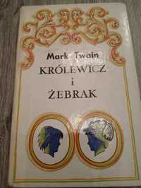 Mark Twain Królewicz i Żebrak