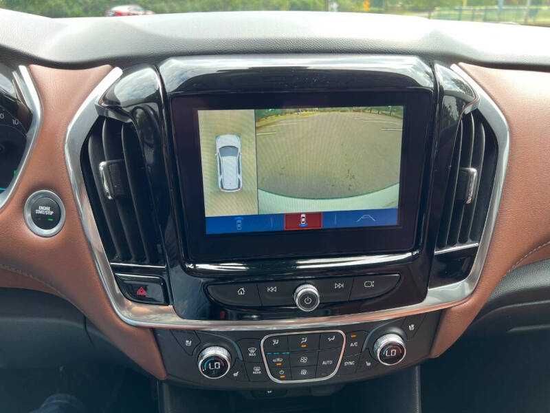 2019 Chevrolet Traverse