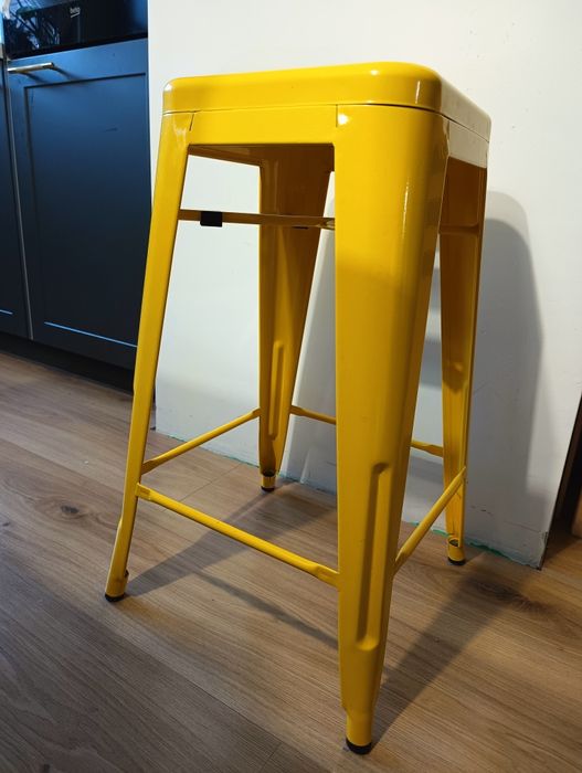 Hoker żółty + czarny