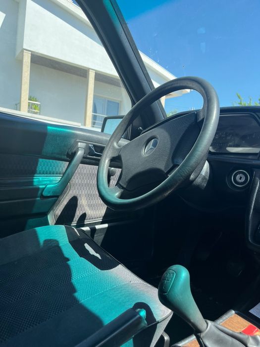 Mercedes 190d venda NÃO NEGOCIAVEL