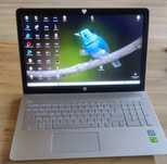 Laptop hp pavilion 15-cc502nw