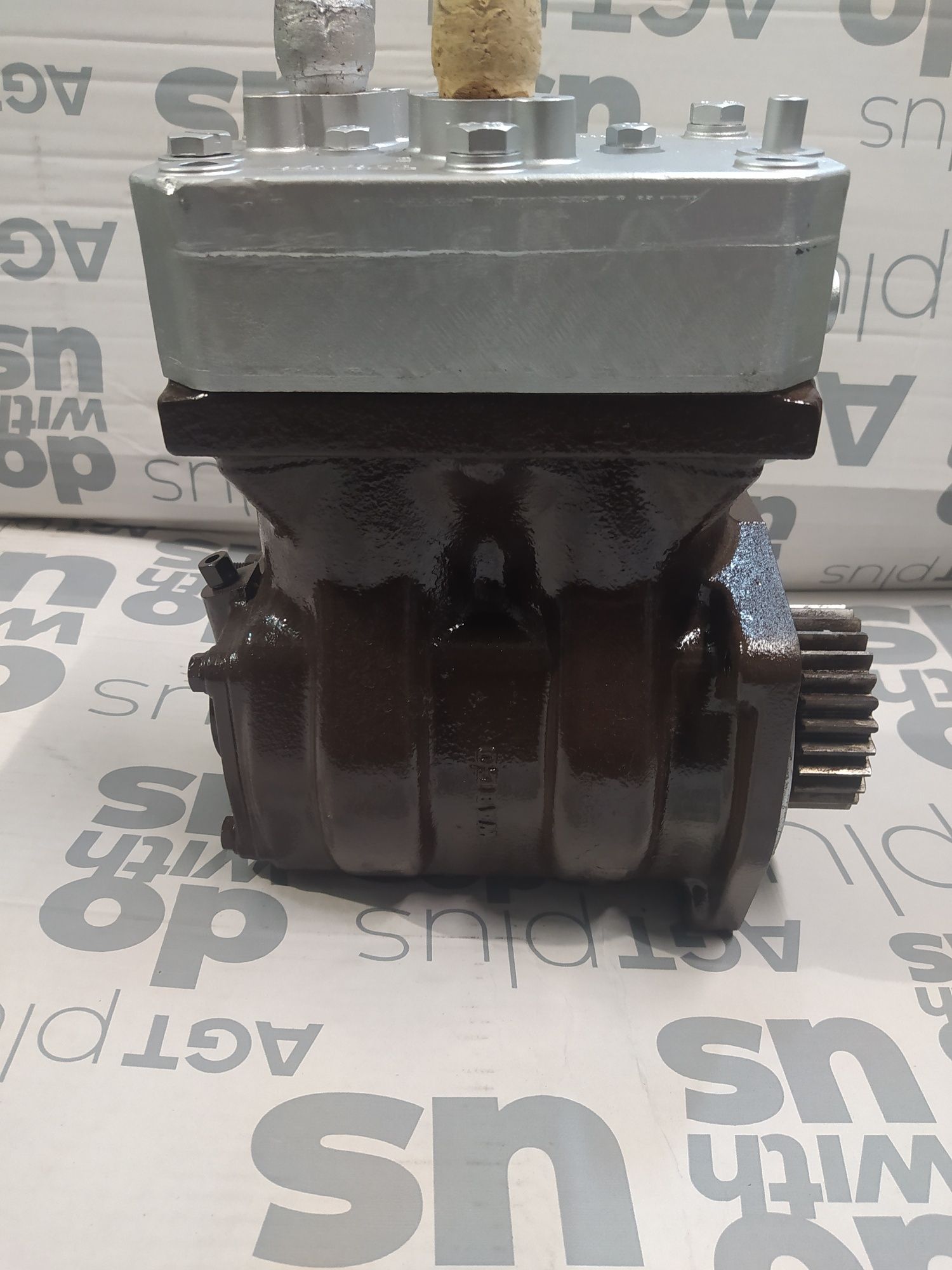 Компрессор Daf Vabco