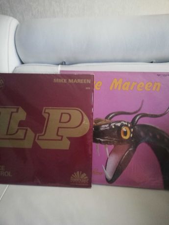 Пластинка Mike Mareen ‎– LP Dance Control