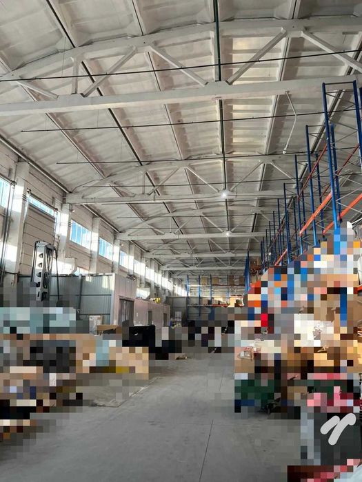 Виробниче-складське приміщення по вул. Шевченка-Рясне без коміс власн