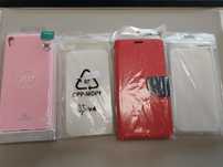 Komplet 4 szt etui pokrowiec do Sony Xperia XA Ultra