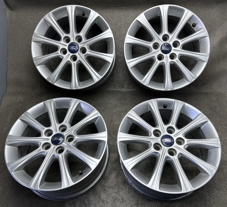 Диски R16 5 108 et50 J6.5 Оригінал Ford Mondeo Focus C S Max форд