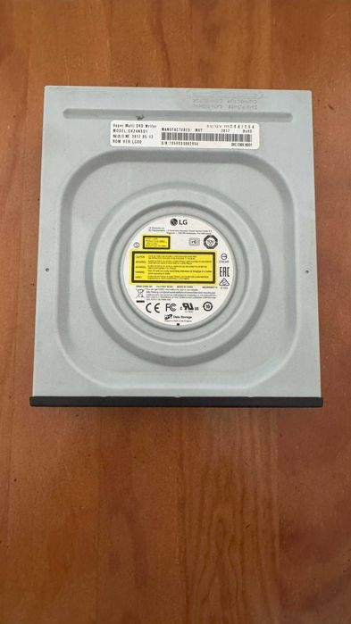 LG 24x DVD-RW Drive64553118132353122
