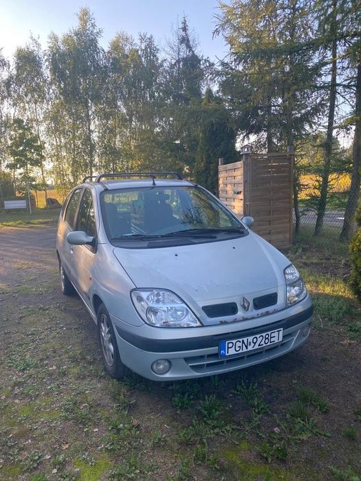 Renault Megane Scenic 1.9 DCI