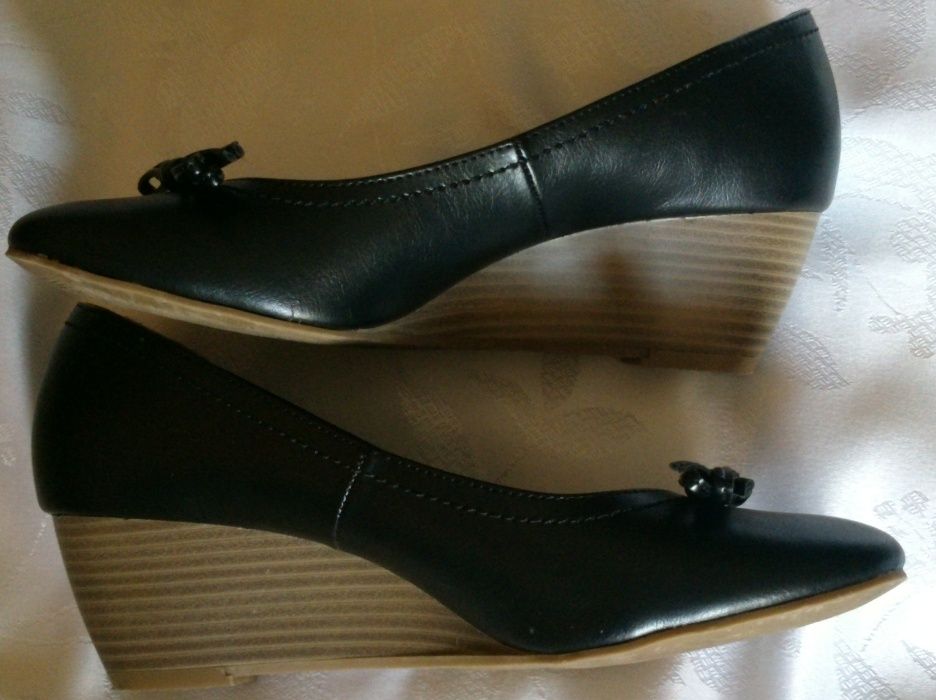 Buty Ariane DEICHMANN czarne rozmiar 37