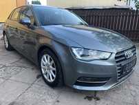 Audi A3 sportback navi hak zarejestrowane w Polsce