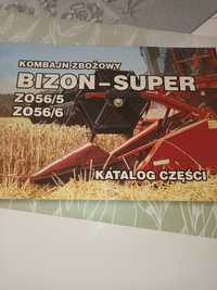 Katalog Instrukcja obsługi Bizon