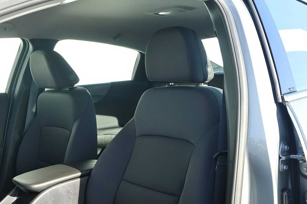 Chevrolet Malibu      2025