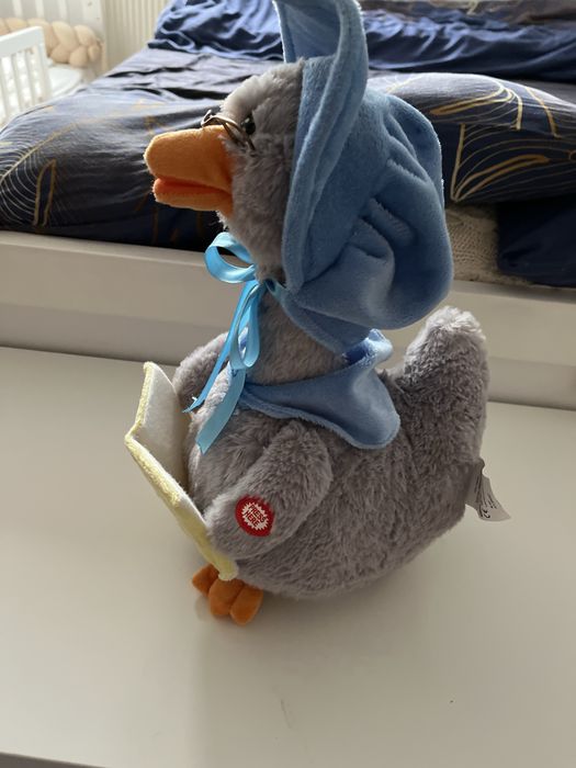 Babcia Gąska, zabawka interaktywna