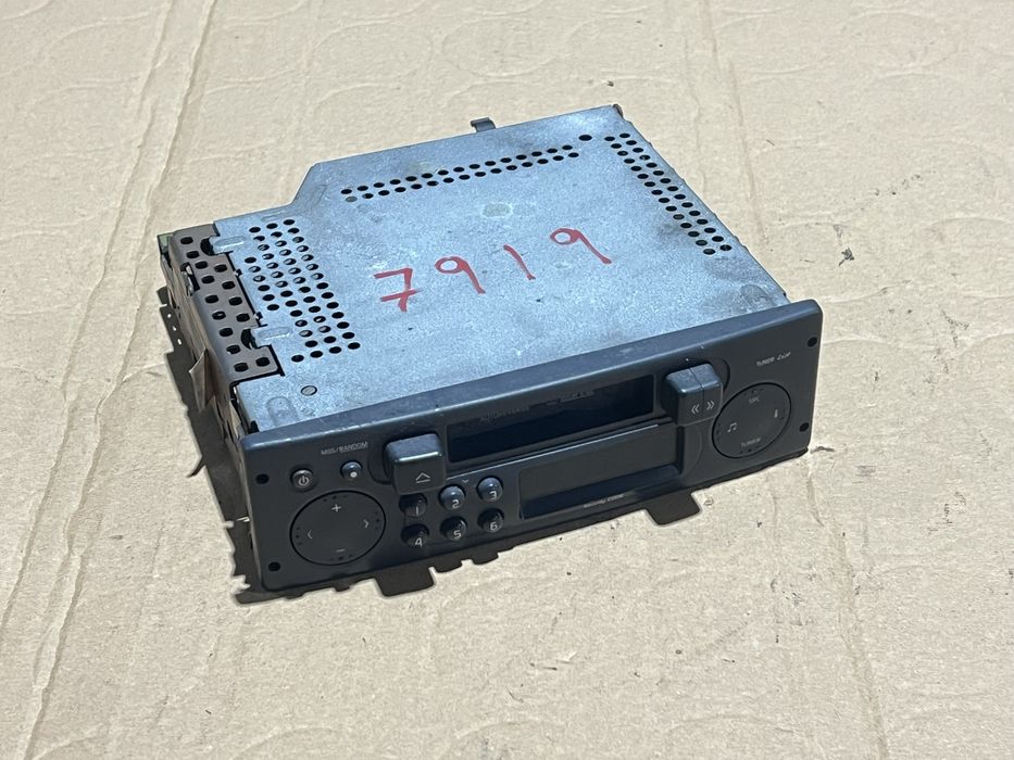 Radio Original Renault Clio 2