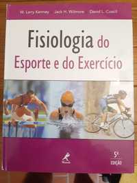 Livro Fisiologia do Exercício e do Desport 5ª Edi - Kenney, Wilmore, C