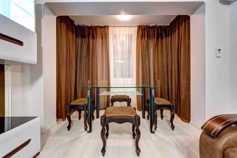 VIP 2к квартира Дружби Народів, Оушен Плаза подобова оренда