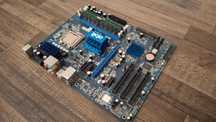 Материнська плата ABIT IP35-E v1.0 socket 775 ( Комлект )