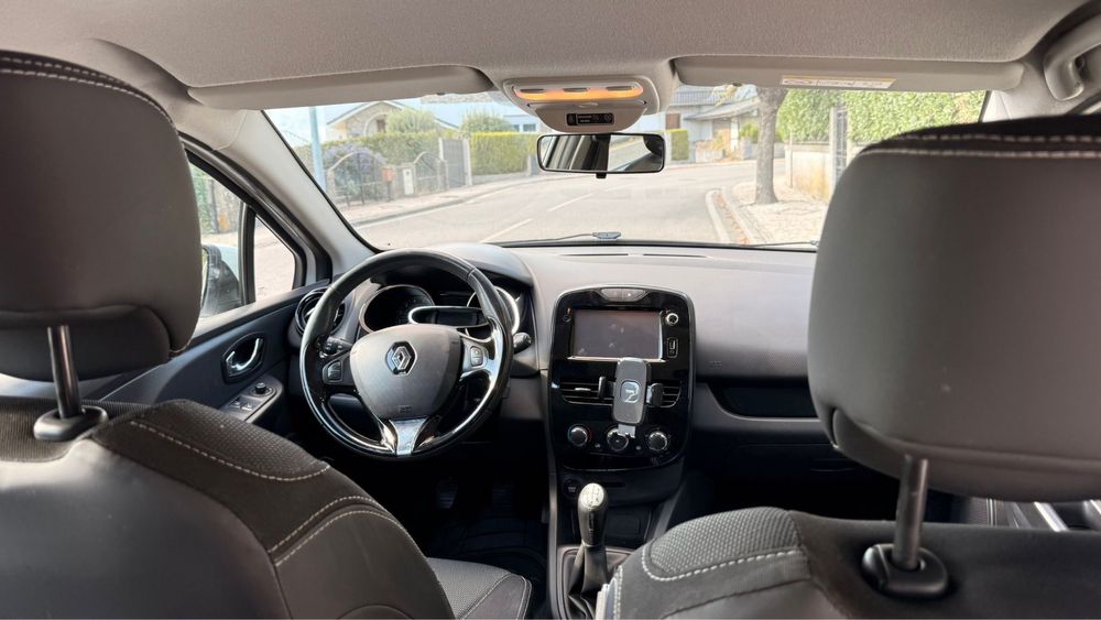 Renault Clio 1.5 dci