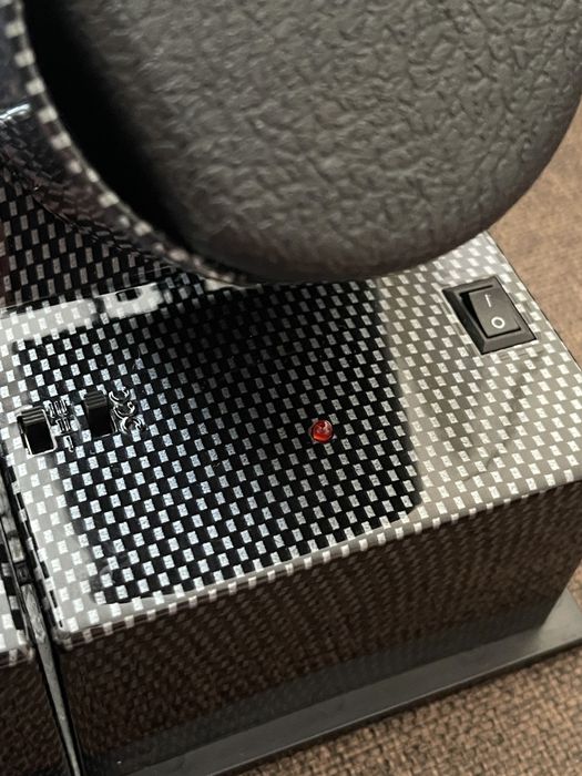 Виндер-шкатулка для подзавода и хранения 3-х часов