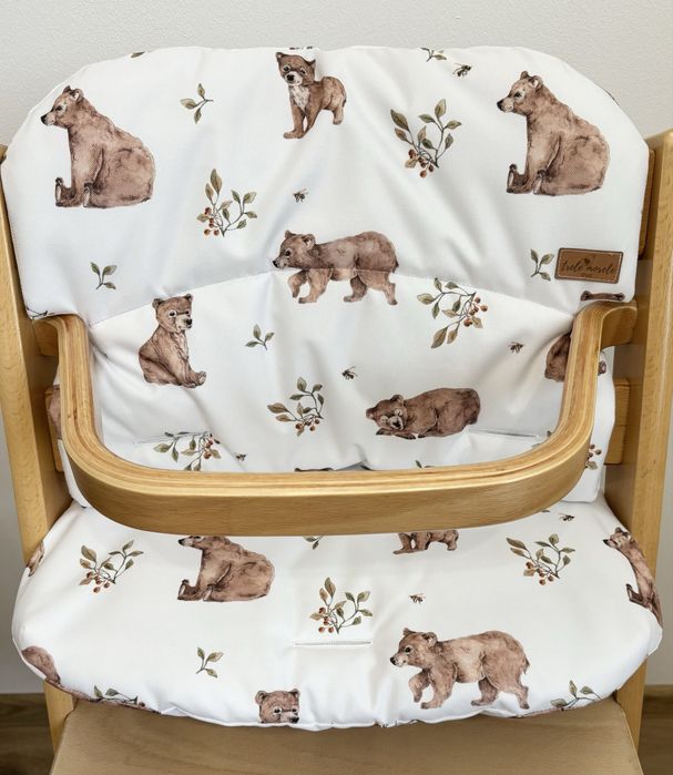 Wodoodporne poduszki wkładka Timba Safety 1st Bebe Confort pokrowce