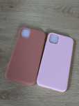 Etui silikonowe iPhone 11