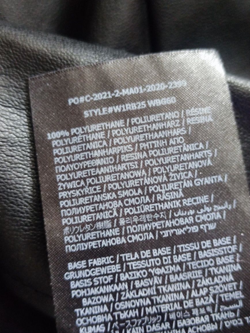 Spodnie damskie czarne Guess L