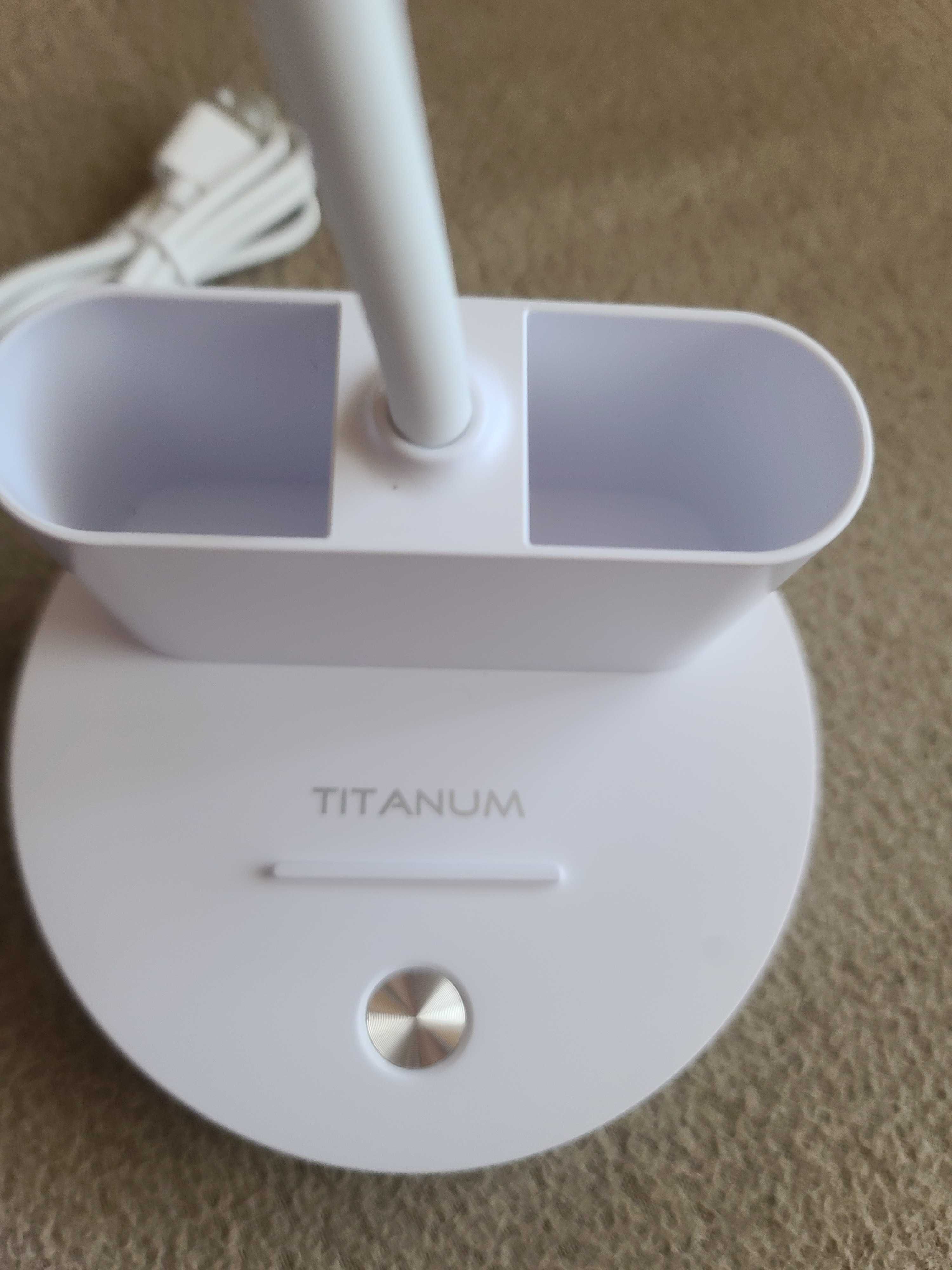Лампа настільна з акумулятором TITANUM TLTF-011W 6W 1200mAh 2700-6000K