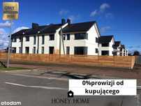 Dom szeregowy ze 100m ogrodem!