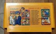 Kunio kun 11 in 1 Pegasus japońska wersja