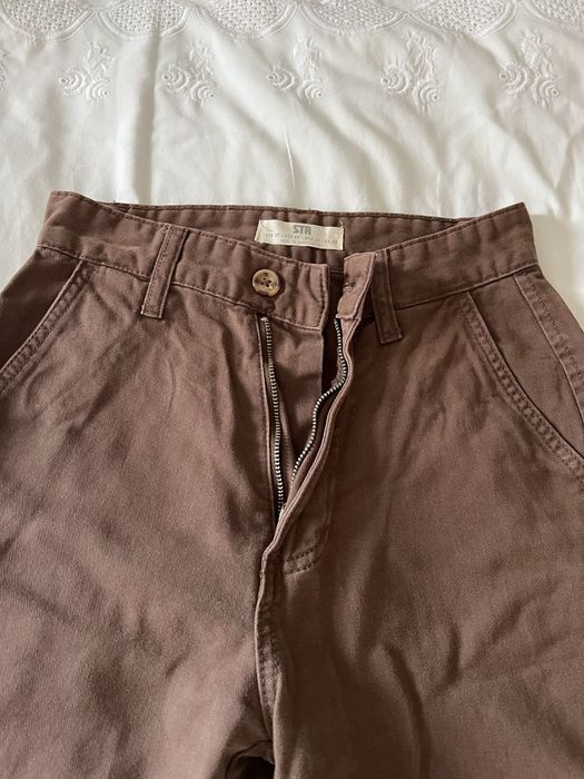 Calças cargo pull&bear