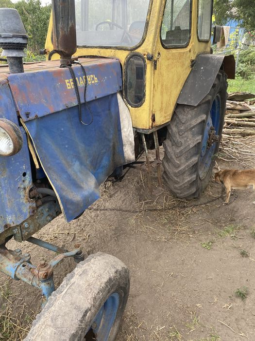 Трактор ЮМЗ 1984 р.