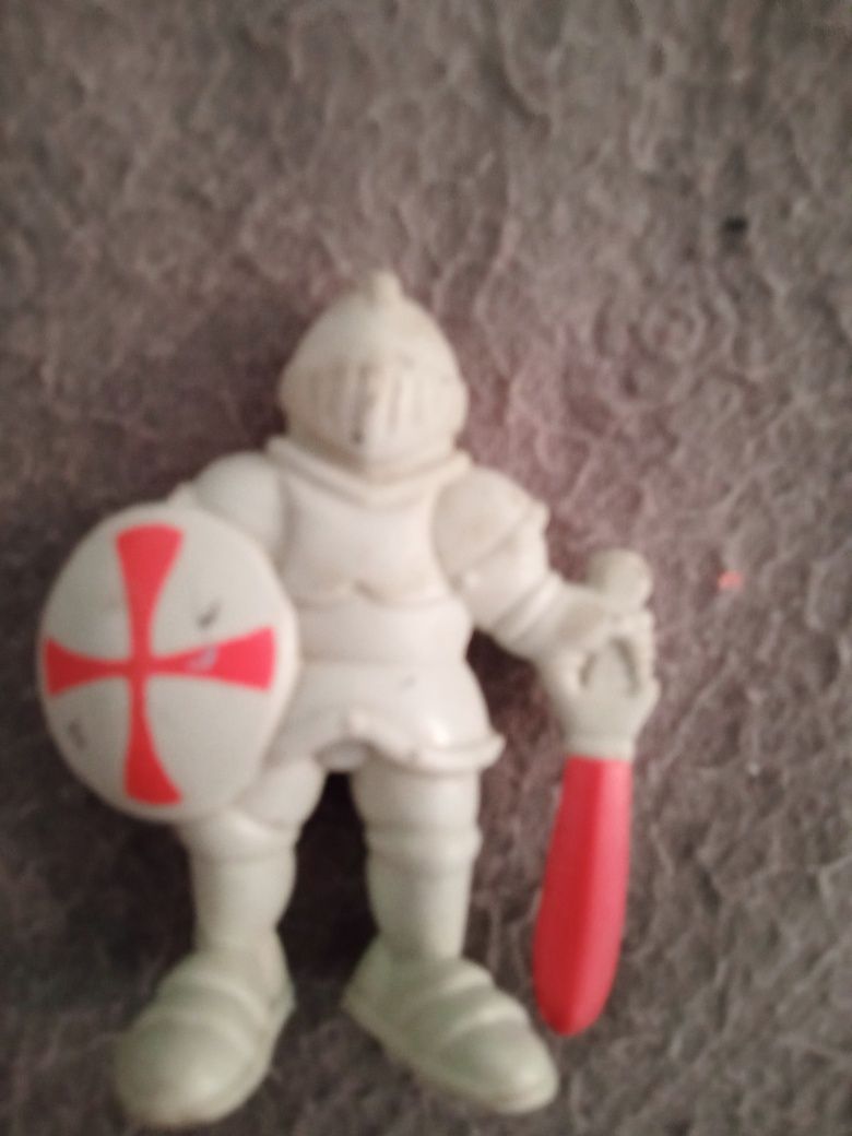 Figuras de Ação Mediavais