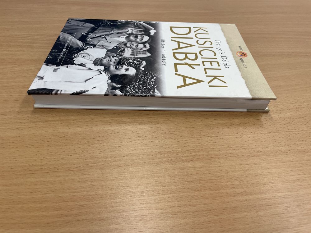 Kusicielki diabła Hitler i kobiety francois delpla