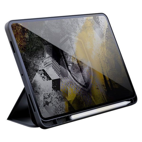 3Mk Soft Tablet Case Ipad 10.2" 7/8/9Gen Czarny/Black