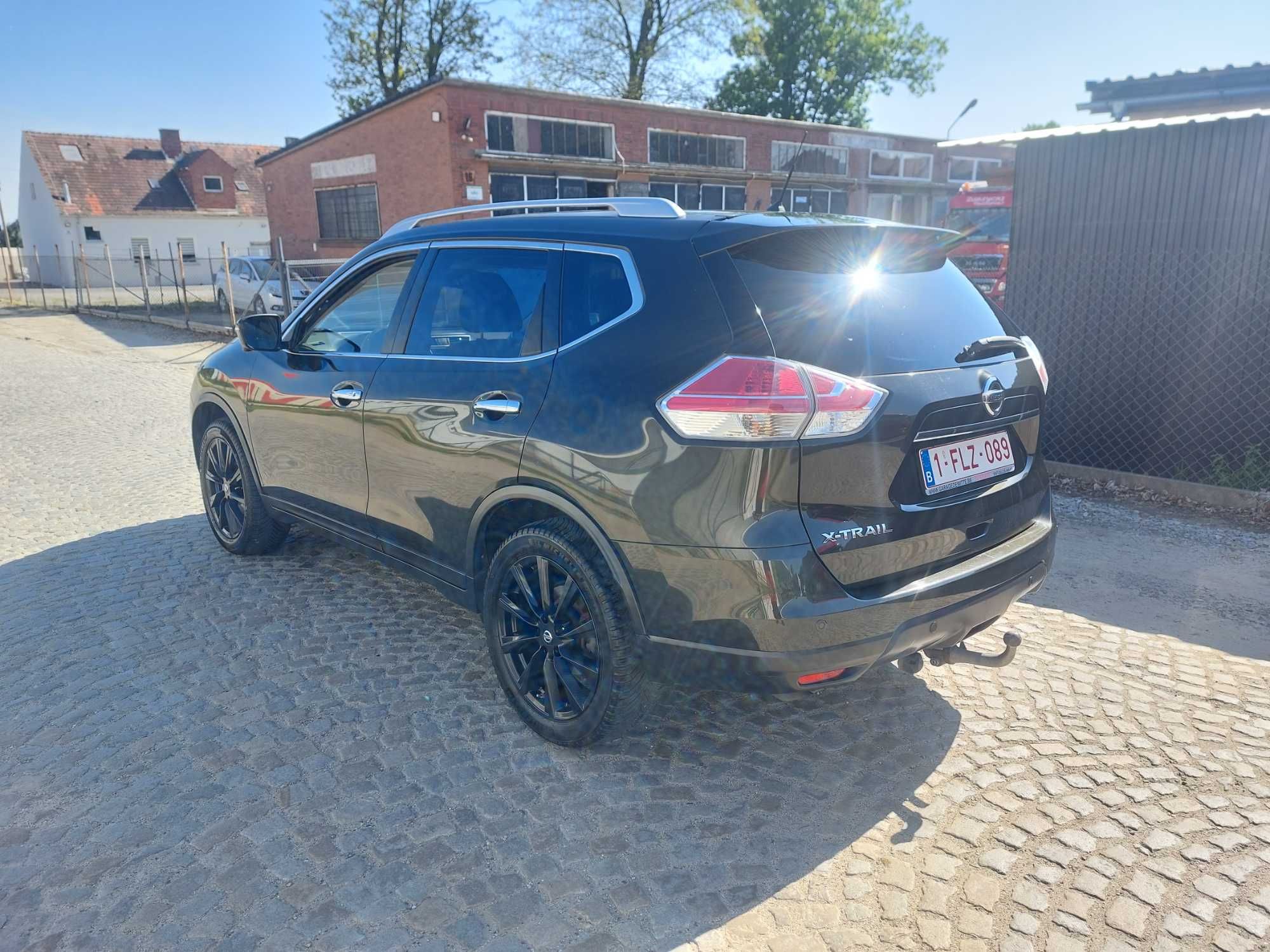 Bardzo Ładny Nissan X-Trail 1.6 Dci Tekna Przebieg 148tyś