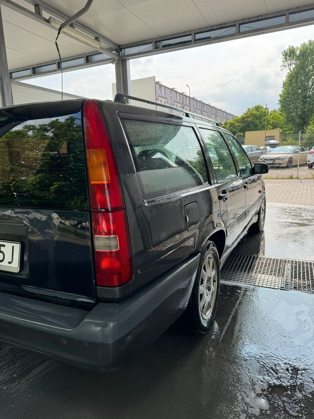 Volvo 850 Zadbany klasyk
