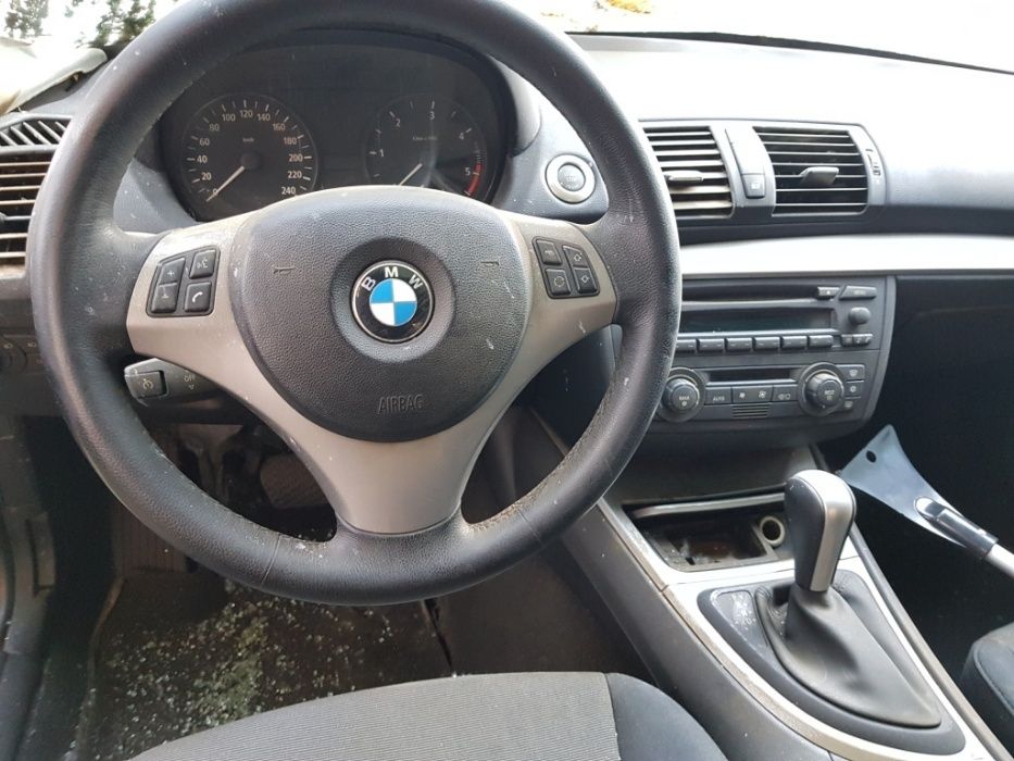 BMW 120D E87 АКПП 2.0 дизель