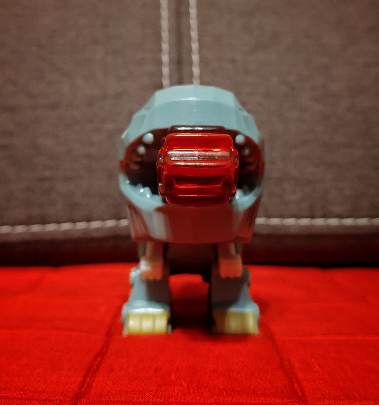 McDonald's Hasbro figurka Transformers: Cyberverse / Grimlock / świeci