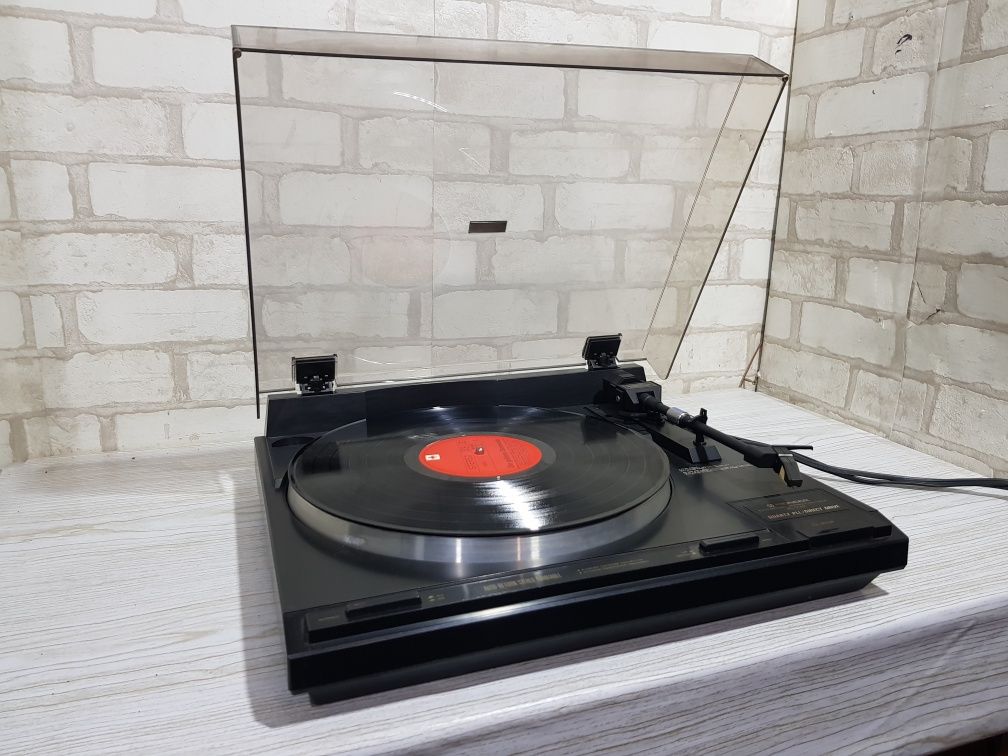 Віниловий програвач PIONEER PL-770, 33/45 об/хв, б/у з Німеччини