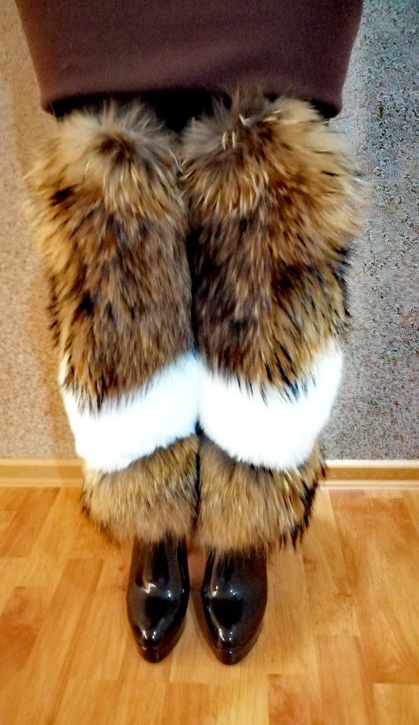Futerko naturalne Balos rozmiar Xl