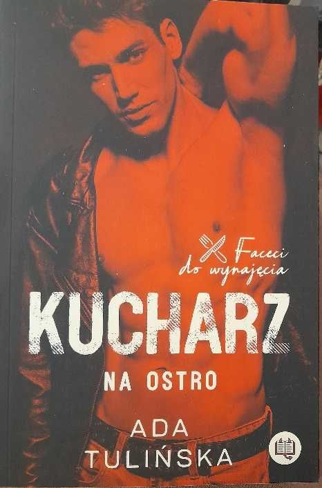 Ada Tulińska "Kucharz. Na ostro" outlet