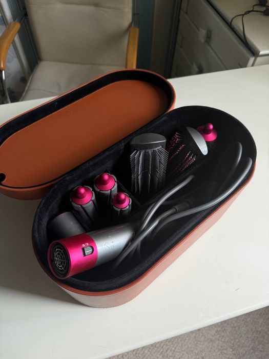 Оригінальний стайлер Dyson Airwap HS01 Complete Fuchsia