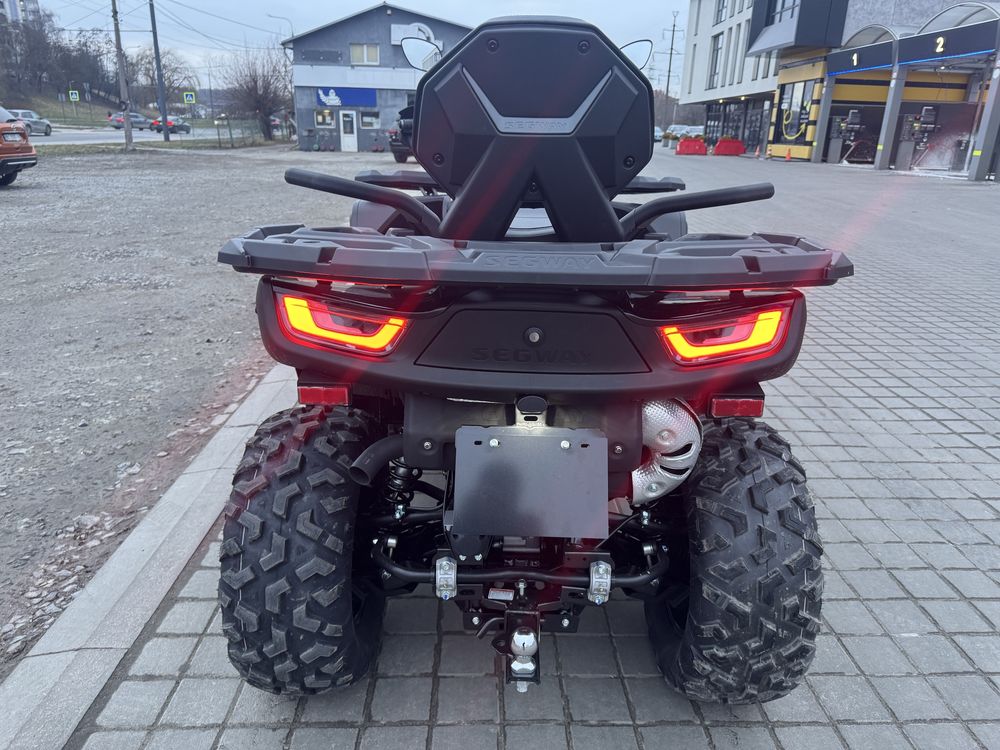 Квадроцикл SEGWAY 1000 AT10L FULL Equipped Кредит/Доставка