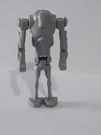 4 Figurki Star Wars Super Battle Droid kompatybilne z Lego