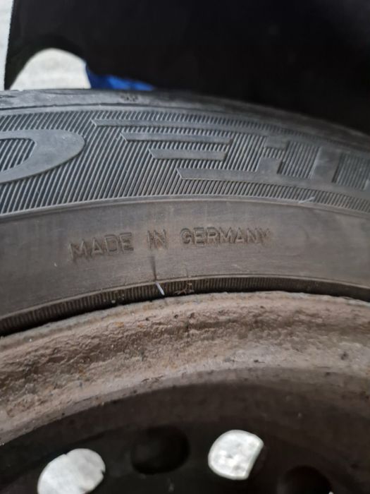 Зимові шини, диски