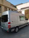 Sprinter Автомат кондиціонер Пілот.